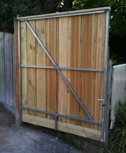 driveway gates