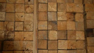 cypress pine posts