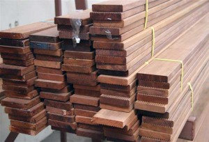 merbau wood