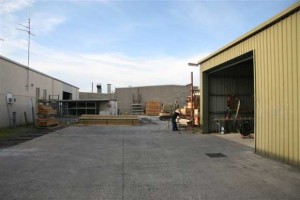 carraway timber and fencing timber yard